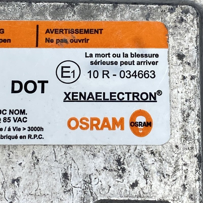 10R-034663 FORD ESCAPE HEADLIGHT BALLAST 10R-034663 2014 2015 2016 OEM