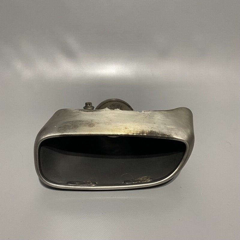 9P1251187H PORSCHE 911 CARRERA EXHAUST TAIL PIPE RIGHT 9P1251187H 2018 2019 OEM 