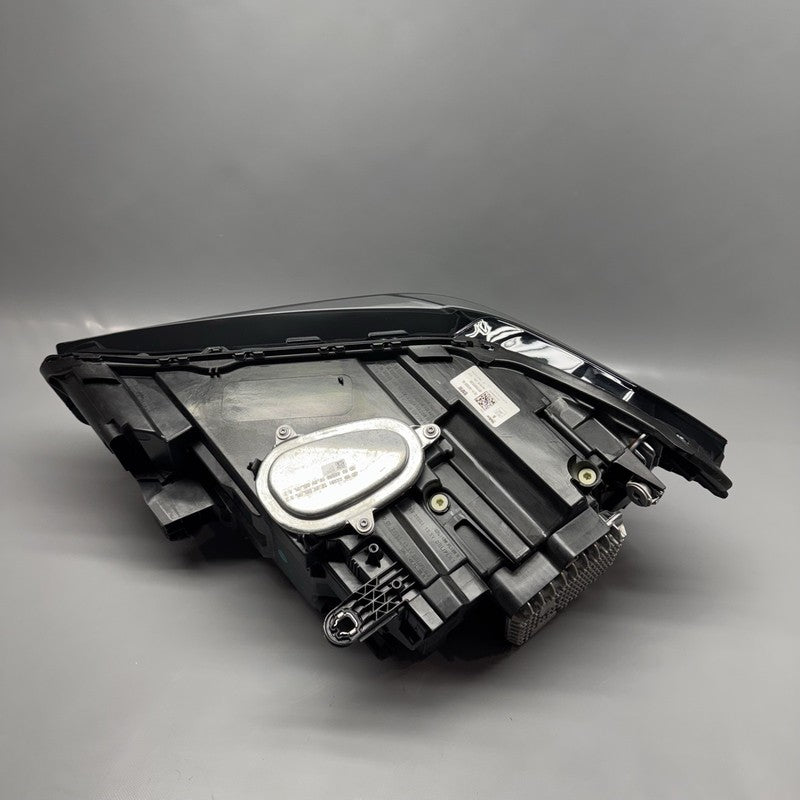 63117472260 BMW X1 HEADLIGHT RIGHT PASSENGER 2020 2021 2022 LED 663117472260 OEM