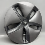 1044231-99-B TESLA MODEL 3 WHEEL CAP 18INCH 2017 2018 2019 2020 OEM 1044231-99-B