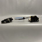 8j1837015d AUDI A6 A7 Q7 DOOR LATCH LOCK LEFT DRIVER FRONT 8J1837015D 2017 2018 OEM