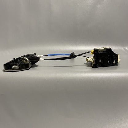 8j1837015d AUDI A6 A7 Q7 DOOR LATCH LOCK LEFT DRIVER FRONT 8J1837015D 2017 2018 OEM