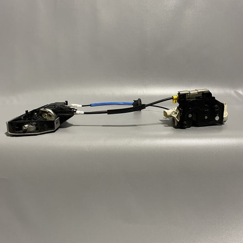 8j1837015d AUDI A6 A7 Q7 DOOR LATCH LOCK LEFT DRIVER FRONT 8J1837015D 2017 2018 OEM