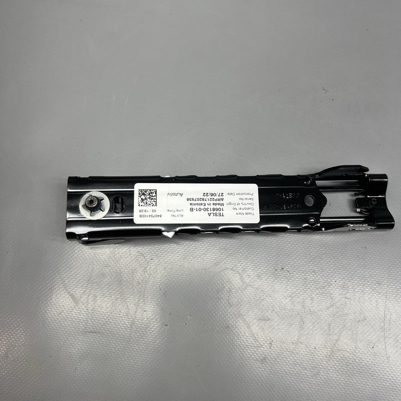 1068130-01-B TESLA MODEL 3 Y 1ST ROW SEAT BELT HEIGHT ADJUSTMENT 2017-2020 2021 2022 2023 OEM