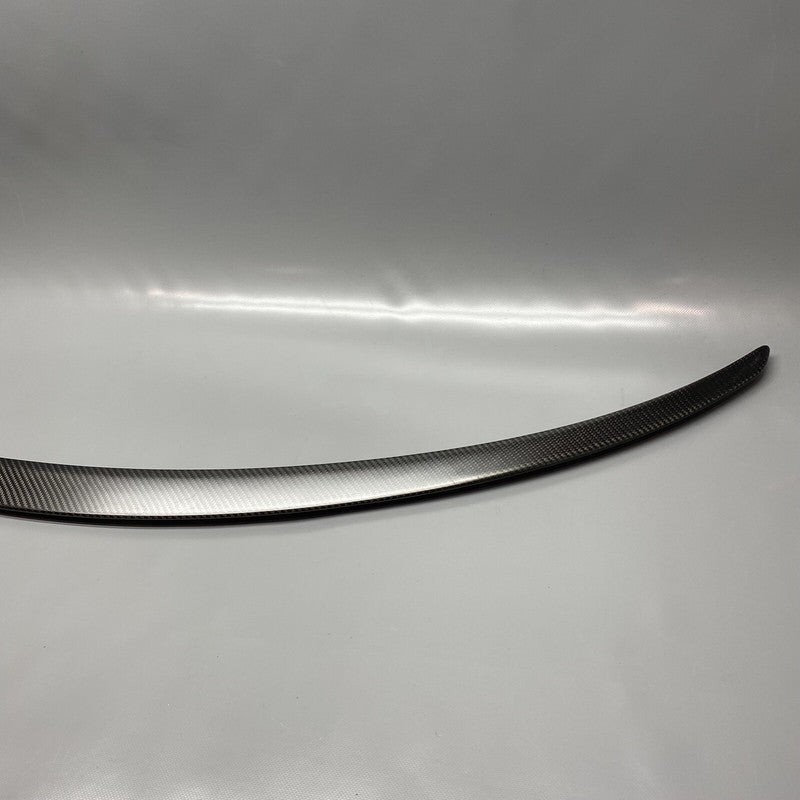 1533971-00-A TESLA MODEL Y SPOILER WING PERFORMANCE 2020 2021 2022 OEM 1533971-00-A