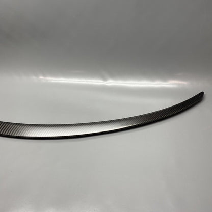 1533971-00-A TESLA MODEL Y SPOILER WING PERFORMANCE 2020 2021 2022 OEM 1533971-00-A