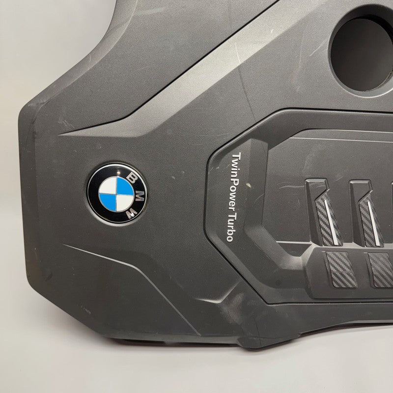 BMW 330I ENGINE COVER 2019 2020 2021 2022 2023 OEM 8676203