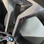 BMW X5 X6 WHEEL RIM FRONT 21 INCH 2020 2021 2022 2023 2024 2025 2026 O