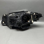 7410740 BMW 528 HEADLIGHT 535 RIGHT PASSENGER XENON 2014 2015 2016 OEM 7410740