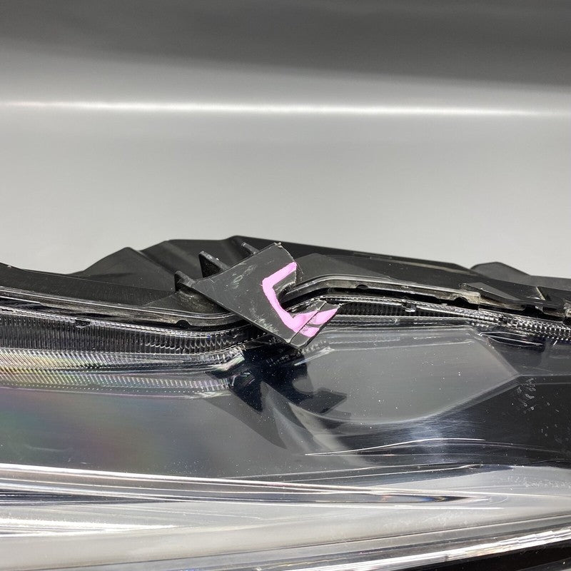 SUBARU LEGACY OUTBACK HEADLIGHT RIGHT PASSENGER 2018 2019 2020 LED OEM