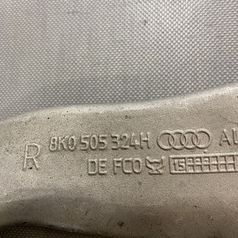 8K055324H AUDI A4 UPPER CONTROL ARM RIGHT REAR A5 A6 A7 Q5 2011 2012 2013 14 15 2016 2017