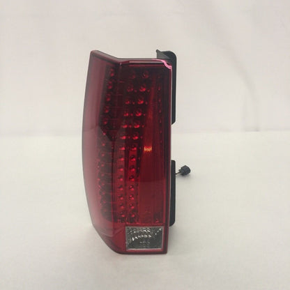 15890422 CADILLAC ESCALADE TAIL LIGHT LEFT DRIVER 2007 08 09 10 11 12 13 2014 OEM