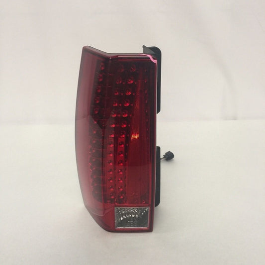 15890422 CADILLAC ESCALADE TAIL LIGHT LEFT DRIVER 2007 08 09 10 11 12 13 2014 OEM