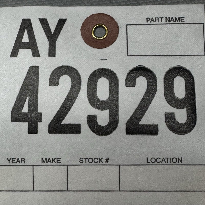 1065042-00-E TESLA MODEL S HEADLIGHT RIGHT PASSENGER 2016 2017 2018 2019 2020 1065042-00-E