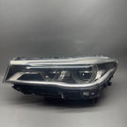 BMW 750 HEADLIGHT LEFT DRIVER 2016 2017 2018 2019 ADAPTIVE LED OEM 849