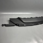 9J0807541 PORSCHE TAYCAN FRONT CENTER SPOILER 2020 2021 2022 OEM 9J0807541