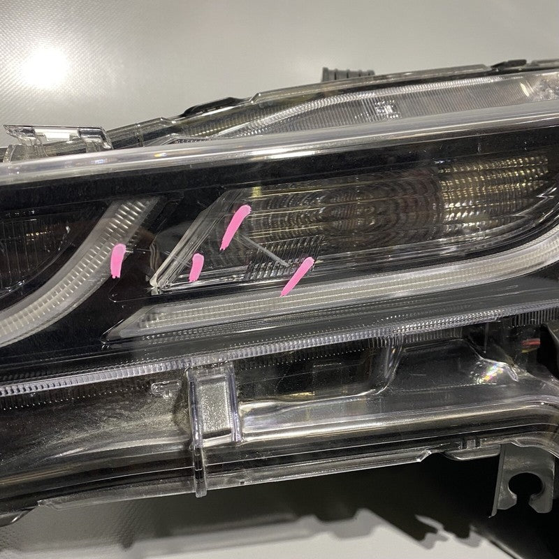 81150-02P50 TOYOTA COROLLA HEADLIGHT LEFT DRIVER FULL LED 81150-02P5 2020 2021 2022 OEM