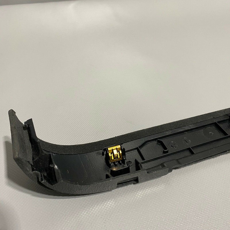 1051547-06-C TESLA MODEL X FALCON DOOR LEFT MID GAPHIDER 2016 2017 2018 2019 2020 OEM