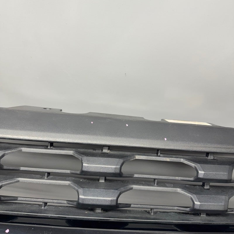 CHEVROLET SILVERADO 1500 FRONT BUMPER GRILLE 2019 2020 2021 2022 OEM M