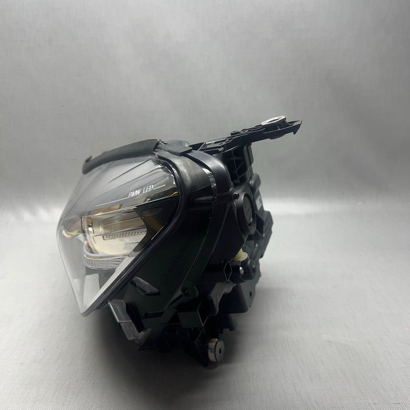 BMW 740 HEADLIGHT LEFT DRIVER 750 2016 2017 2018 2019 FULL LED OEM