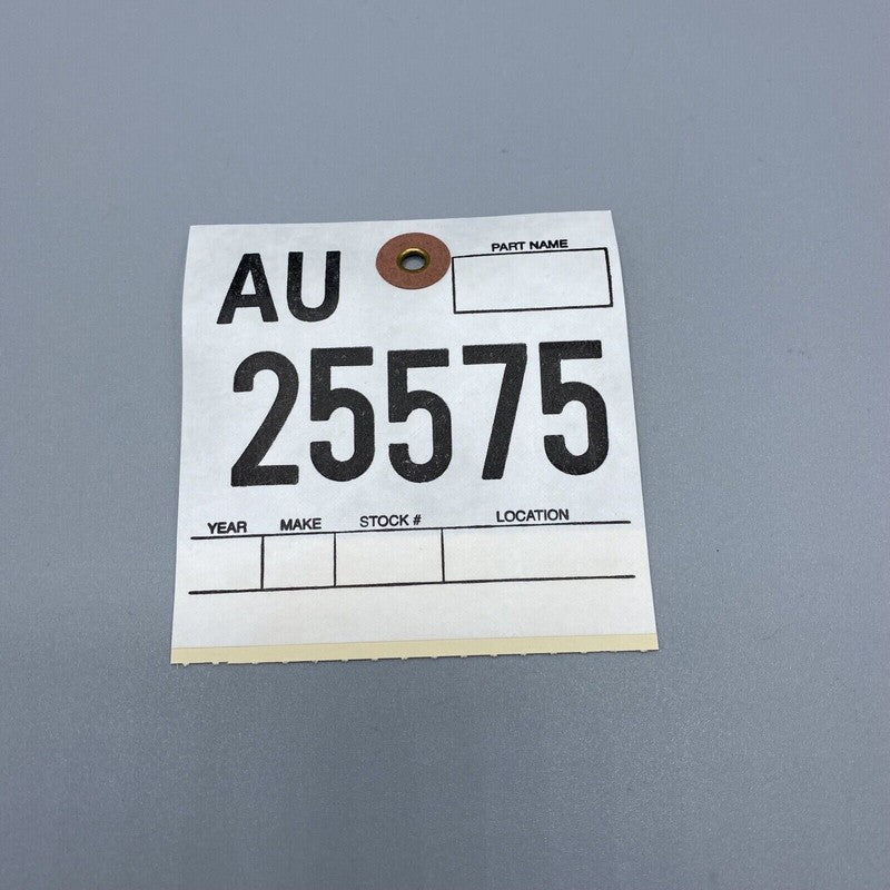 1U0919275 BENTLEY FLYING SPUR PARKING SENSOR BLUE OEM 2004 2005 2006 2007 2008 1U0919275
