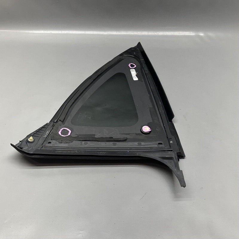 1495740-99-H TESLA MODEL Y QUARTER GLASS LEFT DRIVER 2020 2021 2022 2023 OEM 1495740-99-H
