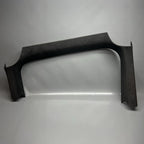 1659729-90-B TESLA MODEL X FALCON DOOR LOWER TRIM LEFT REAR 2016 2017 2018 2019 2020 OEM