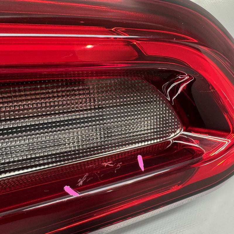 BMW X5 TAIL LIGHT INNER LEFT DRIVER 2019 2020 2021 2022 LED OEM H77931