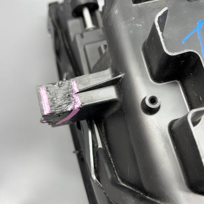 NX200T LEXUS NX200T NX300H HEADLIGHT LEFT DRIVER 2015 2016 2017 OEM