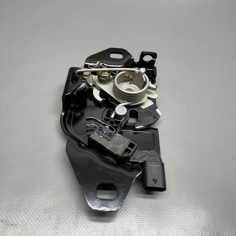TESLA MODEL Y HOOD LATCH LOCK 2020 2021 2022 2023 OEM 1500397-00-G