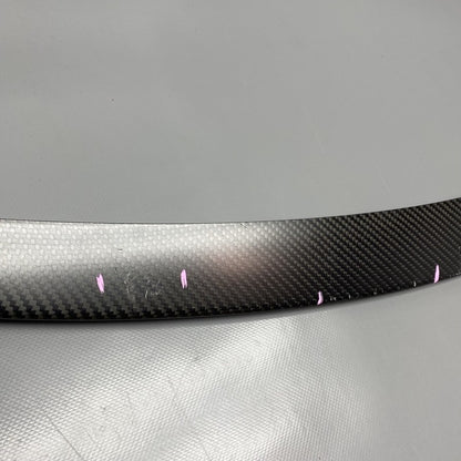 1533971-00-A TESLA MODEL Y SPOILER WING PERFORMANCE 2020 2021 2022 OEM 1533971-00-A