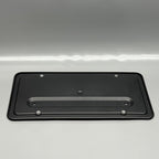 1096844-00-B TESLA MODEL 3 LICENSE PLATE BRACKET REAR 2017 2018 2019 2020 OEM 1096844-00-B