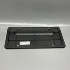 1096844-00-B TESLA MODEL 3 LICENSE PLATE BRACKET REAR 2017 2018 2019 2020 OEM 1096844-00-B