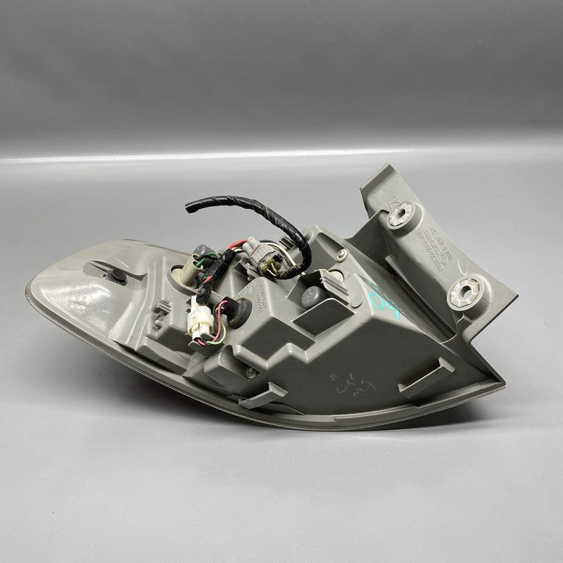 SUBARU IMPREZA WRX TAIL LIGHT RIGHT PASSENGER 2008 2009 2010 2011 OEM 