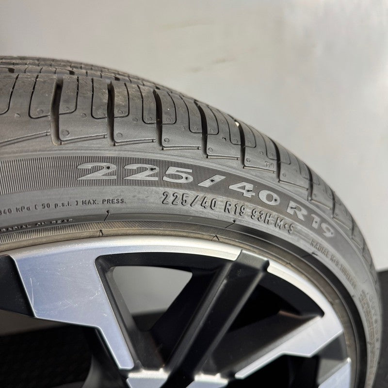 BMW 330I WHEEL RIM FRONT 19 INCH 430I M440I 2024 2025 OEM 5A64AF0