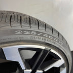 BMW 330I WHEEL RIM FRONT 19 INCH 430I M440I 2024 2025 OEM 5A64AF0