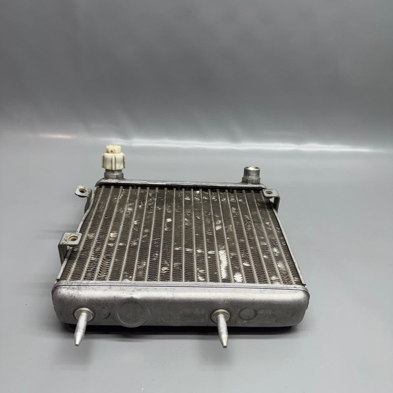 MERCEDES BENZ S600 CL600 ENGINE OIL COOLER RADIATOR 2007 2008 OEM 2105