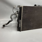 17117618808 BMW 335 COOLING RADIATOR 435 17117618808 2012 2013 2014 2015 OEM