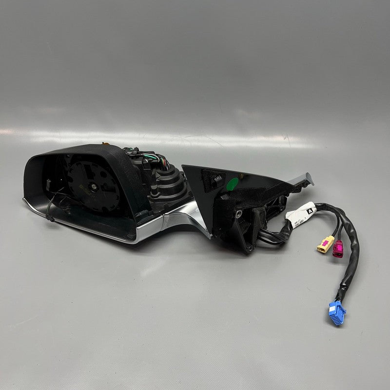 TESLA MODEL 3 MIRROR LEFT DRIVER 2017 2018 2019 2020 OEM 1110777-97-E