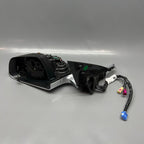 TESLA MODEL 3 MIRROR LEFT DRIVER 2017 2018 2019 2020 OEM 1110777-97-E