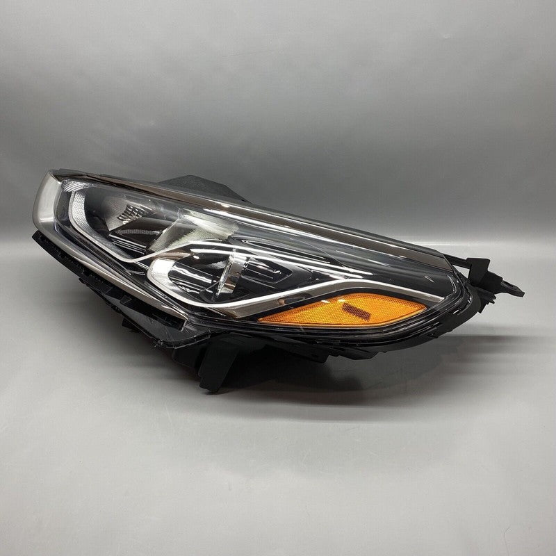 92101-C2500 HYUNDAI SONATA HEADLIGHT LEFT DRIVER 92101-C2500 2018 2019 HALOGEN OEM 
