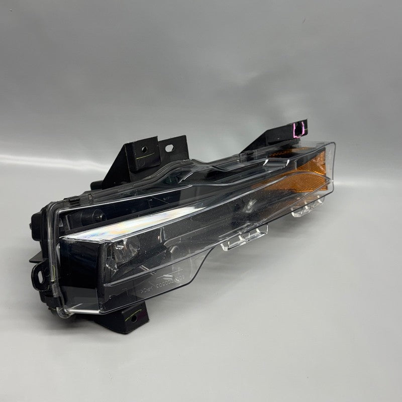 1077391-00-F TESLA MODEL 3 FOG LIGHT LEFT DRIVER 2017 2018 2019 2020 2021 2022 OEM