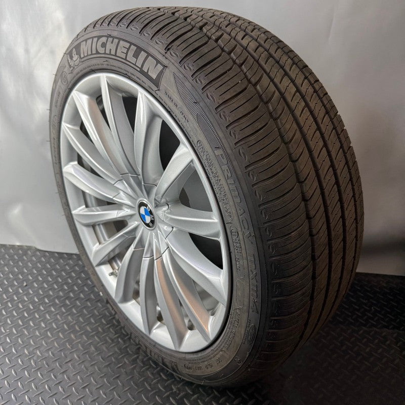 BMW 740I 750I WHEEL RIM 19 INCH 2016 2017 2018 2019 2020 OEM 6861225