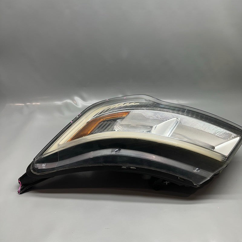 FORD EXPLORER HEADLIGHT LEFT DRIVER 2018 2019 HALOGEN OEM JB53-13006-B