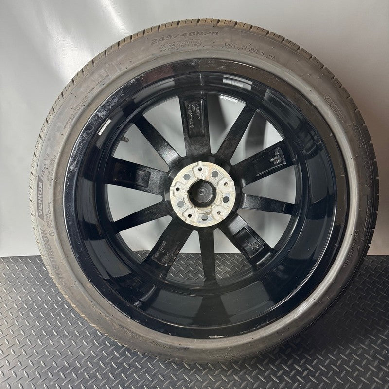 BMW 530I 540I WHEEL RIM FRONT 20 INCH FRONT 2024 2025 2026 OEM 5A324E6