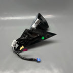 TESLA MODEL 3 MIRROR LEFT DRIVER 2017 2018 2019 2020 OEM 1110777-97-E
