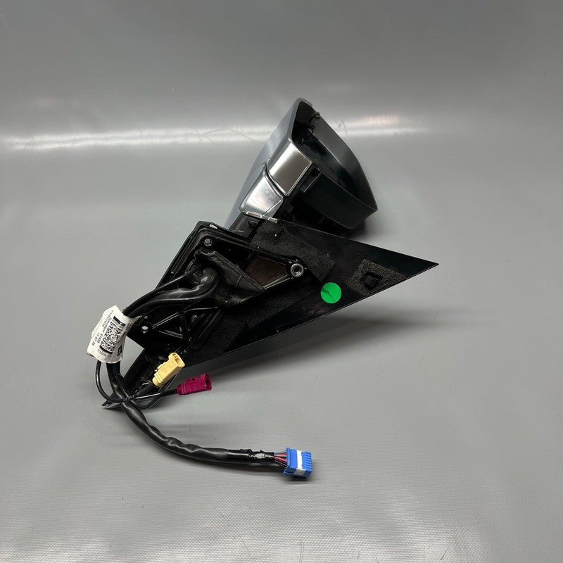 TESLA MODEL 3 MIRROR LEFT DRIVER 2017 2018 2019 2020 OEM 1110777-97-E