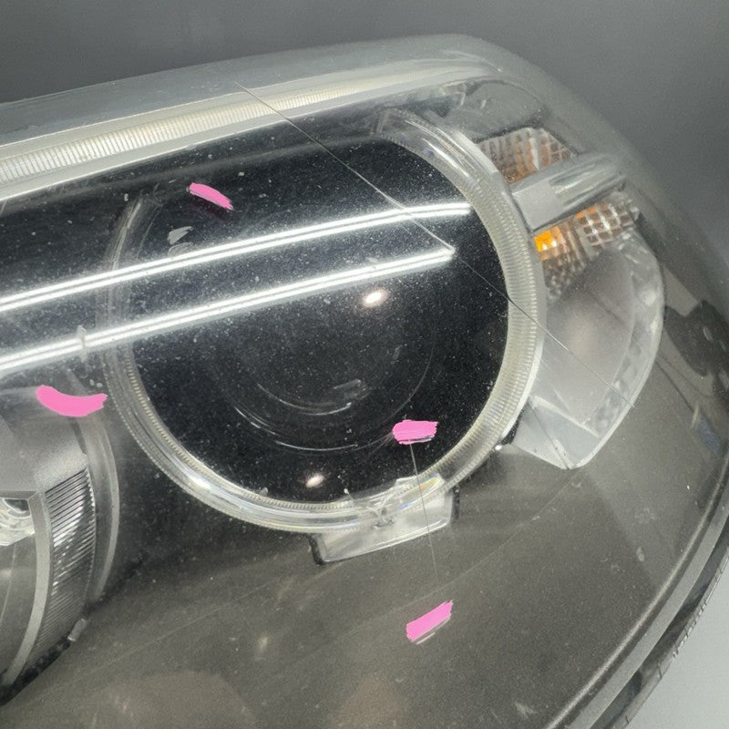 7378517 2014 2015 2016 BMW 535 550 M5 HEADLIGHT LEFT DRIVER XENON AFS OEM 7378517