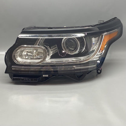 CK52-13W030-FD RANGE ROVER HSE HEADLIGHT LEFT DRIVER XENON 2014 2015 2016 2017 CK52-13W030-FD