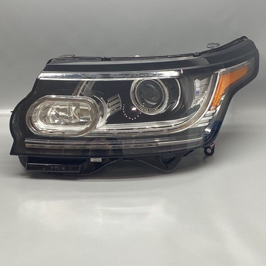 CK52-13W030-FD RANGE ROVER HSE HEADLIGHT LEFT DRIVER XENON 2014 2015 2016 2017 CK52-13W030-FD